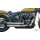 Top Chopp Short Outline Exhaust System Raw