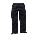 WCC M-65 cargo pants black