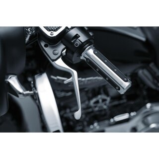 Trigger Hand Control Levers Chrome