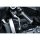 Trigger Hand Control Levers Chrome