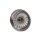 TTS 80 spoke wheel, stainless steel 3.50"x18"SYM