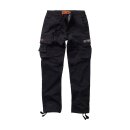 WCC M-65 cargo pants black