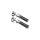 O-Ring Pegs 7/8 Clamp On Chrome