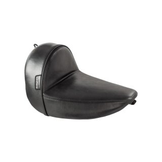 Stubs Smooth Seat Black Vinyl