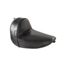 Stubs Smooth Seat Black Vinyl
