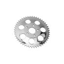 51 Teeth, Offset 12mm Rear Sprocket Chrome