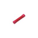 PVC 22-18 Butt Connectors Red