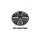 Hornet Air Cleaner Cover Chrome