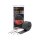 Black Wrap and Locking Tie Kit Exhaust Wrap & Tie Kit Black
