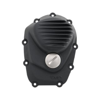 Ribbed Cam Cover Black