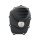 Ribbed Cam Cover Black