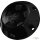 Classic Low Exit Exhaust System Black Coated