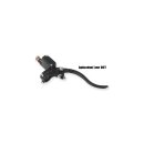 Deluxe Hand Control Replacement Lever Black