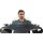8 3/4" Touring Fairing Windshield Medium Smoke