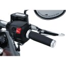 Thresher for Indian Grips Black Chrome 7/8" Throttle By Wire