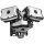 Twin Cam-Style Rocker Box Cover Chrome