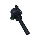 MotorFactory Ignition Coil Black 3 Ohm Single Fire