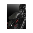Maverick Seat Black Vinyl