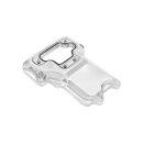 Clarity Transmission Top Cover Chrome