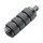 Vibra-Kushion Foot Pegs Large Version Black