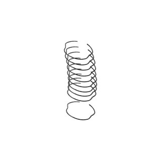 (10)RTNG RING F/K SL FX/FXR/