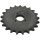 Heavy-Duty, 21 Teeth Transmission Sprocket