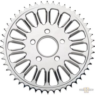 Nitro-18 Rear Sprocket Chrome