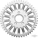 Nitro-18 Rear Sprocket Chrome