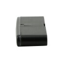 Stripe-Run LED Sequence Turn Signal Black Smoke LED