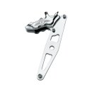 RBKT ASSY - UNIV - ALUM CHRM Brake Bracket Assembly