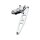 RBKT ASSY - UNIV - ALUM CHRM Brake Bracket Assembly
