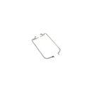 Chrome Saddlebag Support Bracket Kit Saddlebag Support...