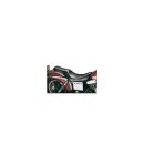 Silhouette 2 Up Smooth Seat 165,1mm wide passenger area...