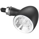 Bullet 1000 PL White LED Turn Signal/Position Light Black...