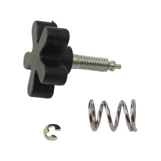 THROTTLE SCREW