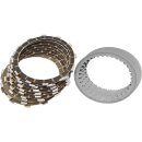 Carbon Fiber Clutch Kit Kit consists of 10 friction...