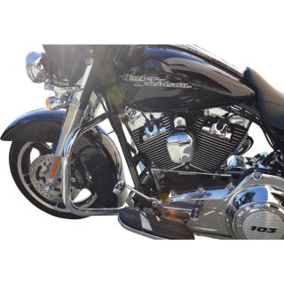 Chr Headbolt Bridge Cover