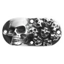 Multiple Skull Inspection Cover by Skull Enterprises...