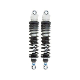 S36DR1L Road & Track 318mm Twin Shocks Adjustable Length +10/-0mm