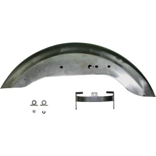 STOCK RR FENDER XL 04UP #59847-04 Rear Fender for Late Sportsters
