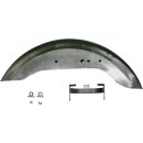STOCK RR FENDER XL 04UP #59847-04 Rear Fender for Late...