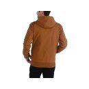 Loose Fit Washed Duck Insulated Active Jacket