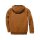 Loose Fit Washed Duck Insulated Active Jacket