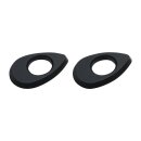 by Kellermann Turn Signal Front Mounts Black Powder Coated