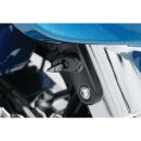 by Kellermann Turn Signal Front Mounts Black Powder Coated