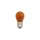 Turn Signal Bulb 12V Bulb Single Contact Bayonet, class: S-8, ANSI 1156NA, 12V, 2.25 Amp., C/P: 32