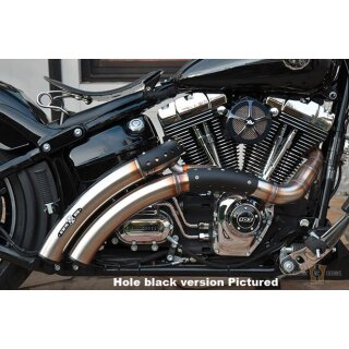 Outline Rainbow V2 Exhaust System Satin