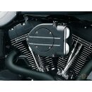 Blood Groove Hypercharger Air Cleaner Black Gloss