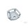Seat Bolt Tie Down Anchor, Chrome