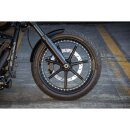 Softail Milwaukee Eight Steel Front Fender 21" Breakout Long Version